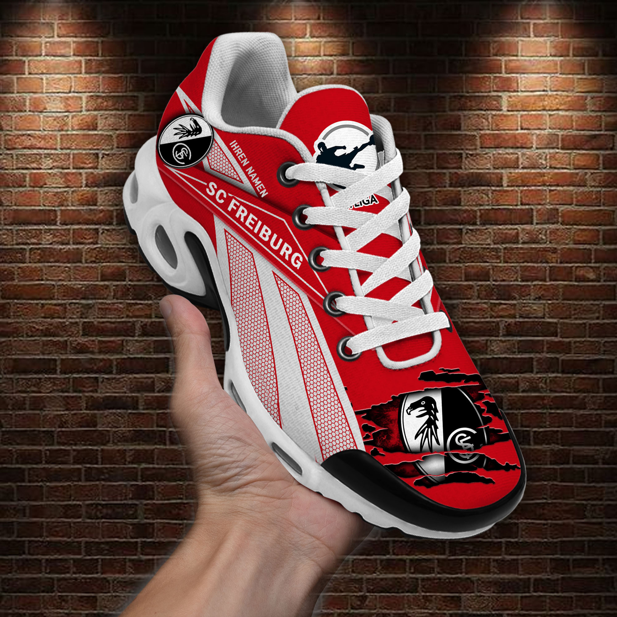 JWFancy SC Freiburg II TN Shoes Sneakers For Men And Women