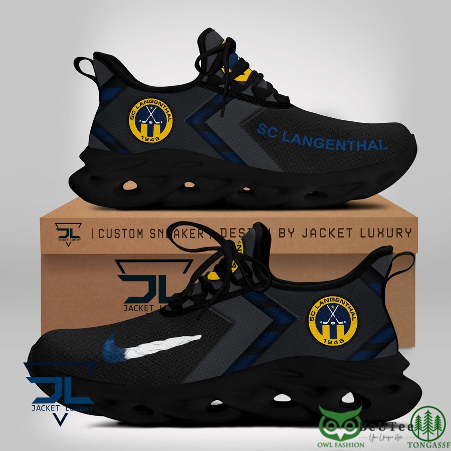 JWFancy SC Langenthal Max Soul Shoes Sneakers For Men And Women