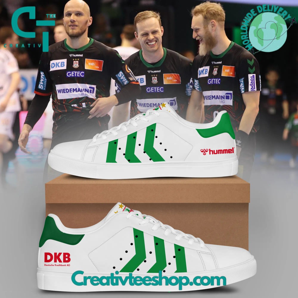 JWFancy SC Magdeburg Skate Stan Shoes Sneakes For Men And Women