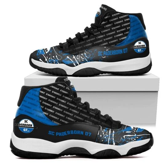 JWFancy SC Paderborn AJ13 Sneakers Shoes For Men And Women