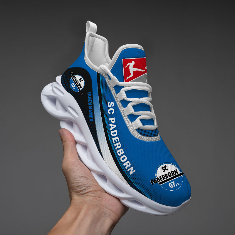 JWFancy SC Paderborn Max Soul Shoes Sneakers For Men And Women