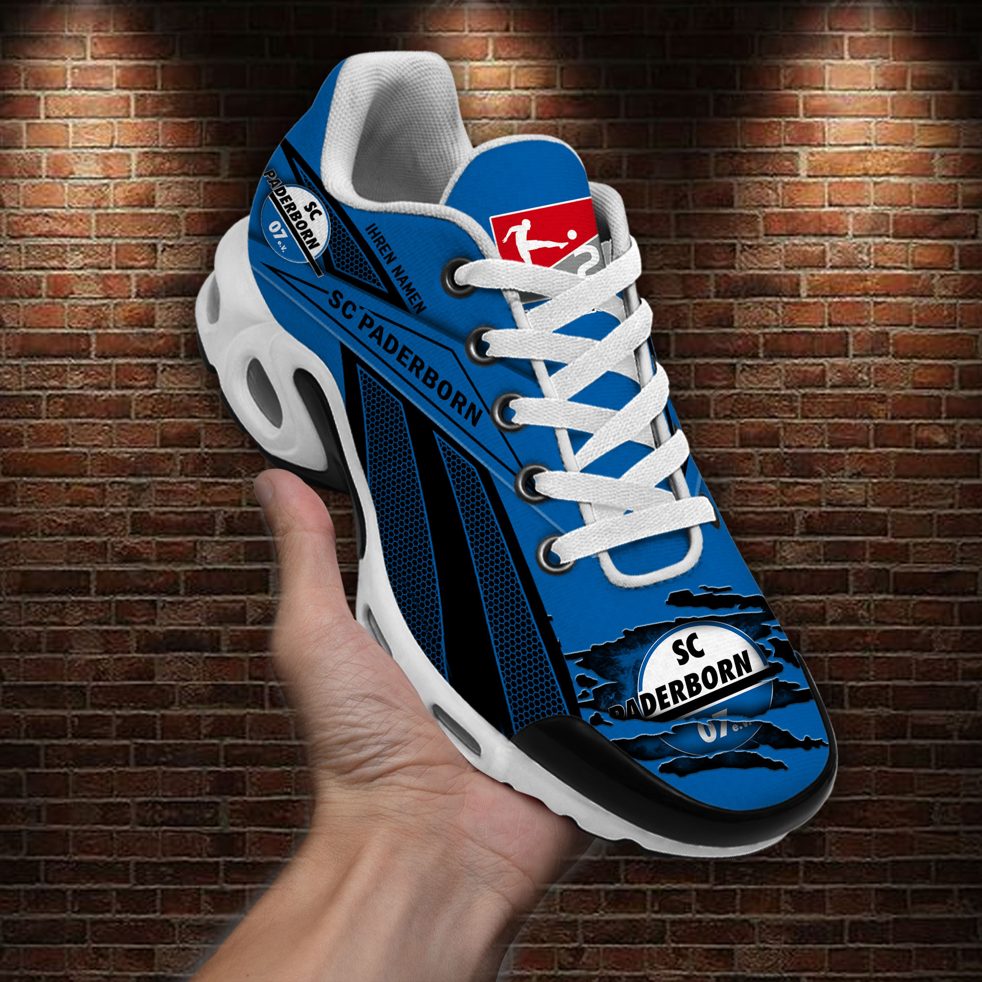 JWFancy SC Paderborn TN Shoes Sneakers For Men And Women