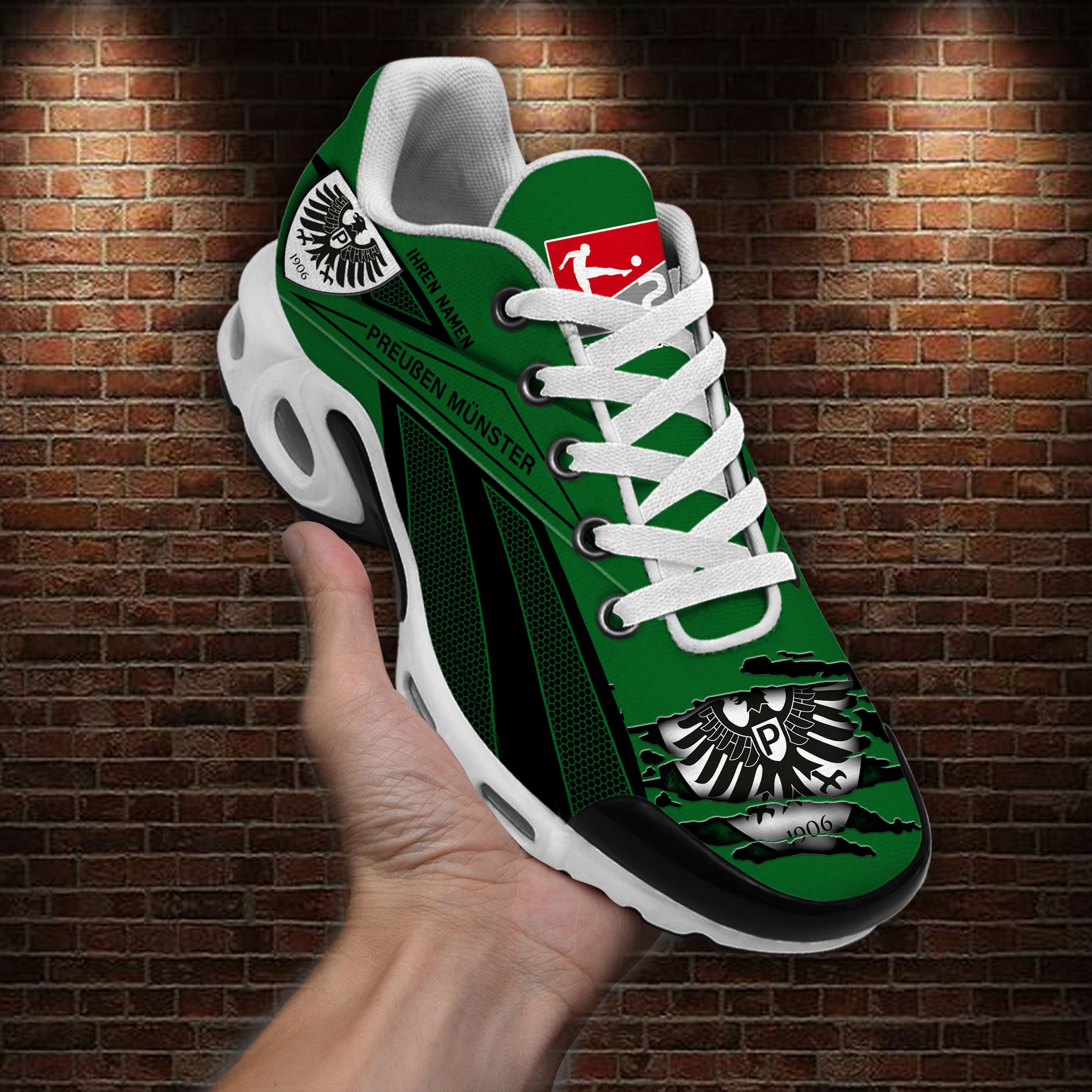 JWFancy SC Preußen Münster TN Shoes Sneakers For Men And Women