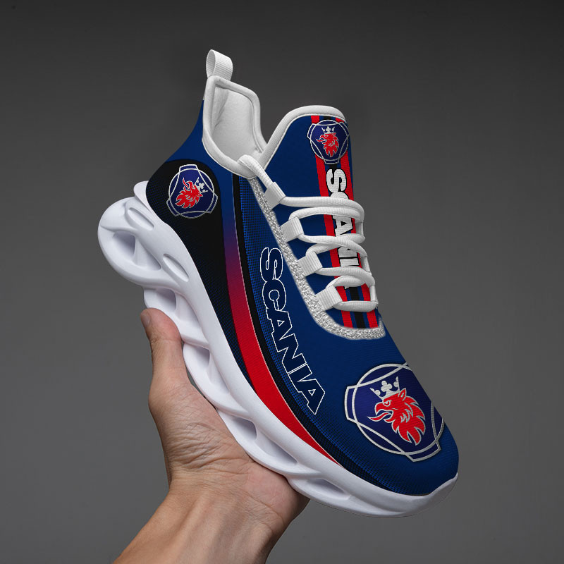 JWFancy Scania AB Max Soul Shoes Sneakers For Men And Women