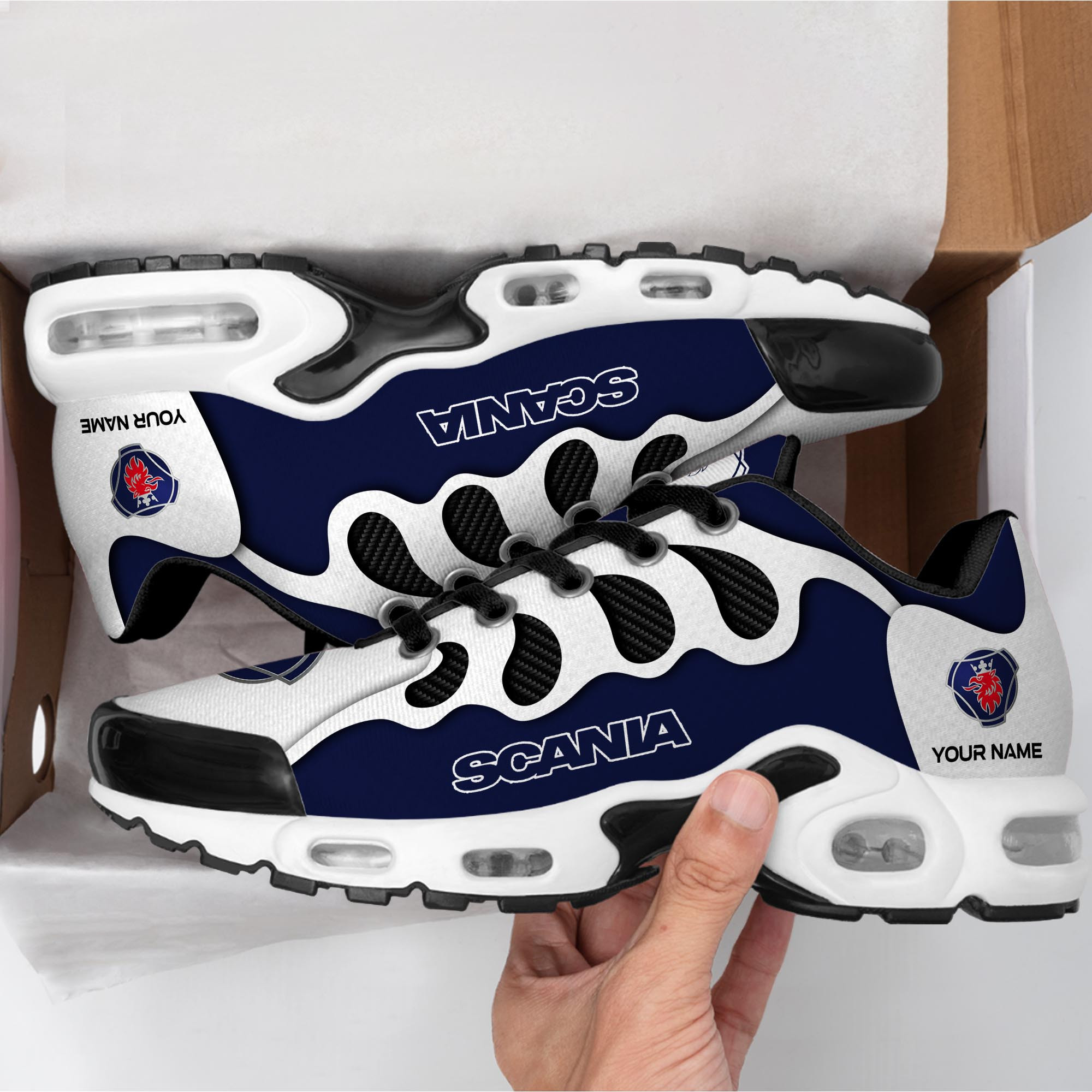 JWFancy Scania AB TN Shoes Sneakers For Men And Women