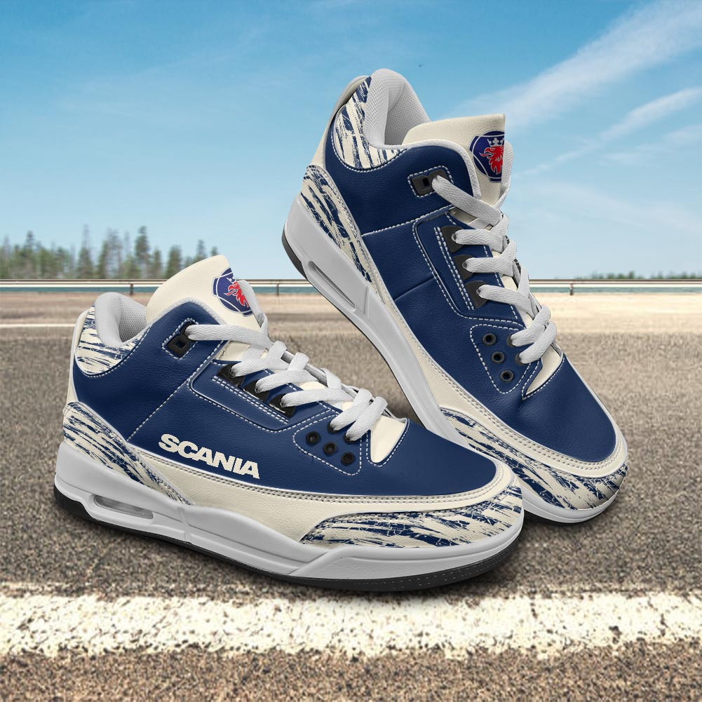JWFancy Scania AJ3 Sneakers Shoes For Men And Women