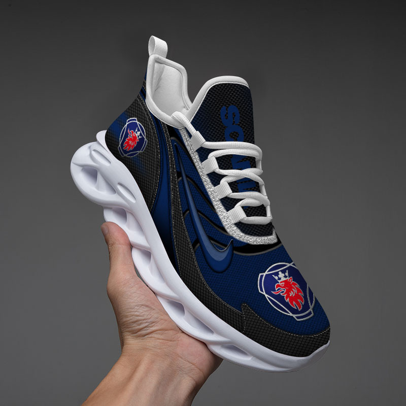 JWFancy Scania Max Soul Shoes Sneakers For Men And Women