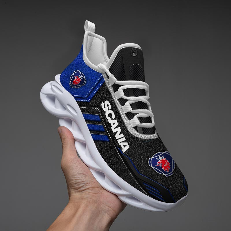 JWFancy Scania Max Soul Shoes Sneakers For Men And Women
