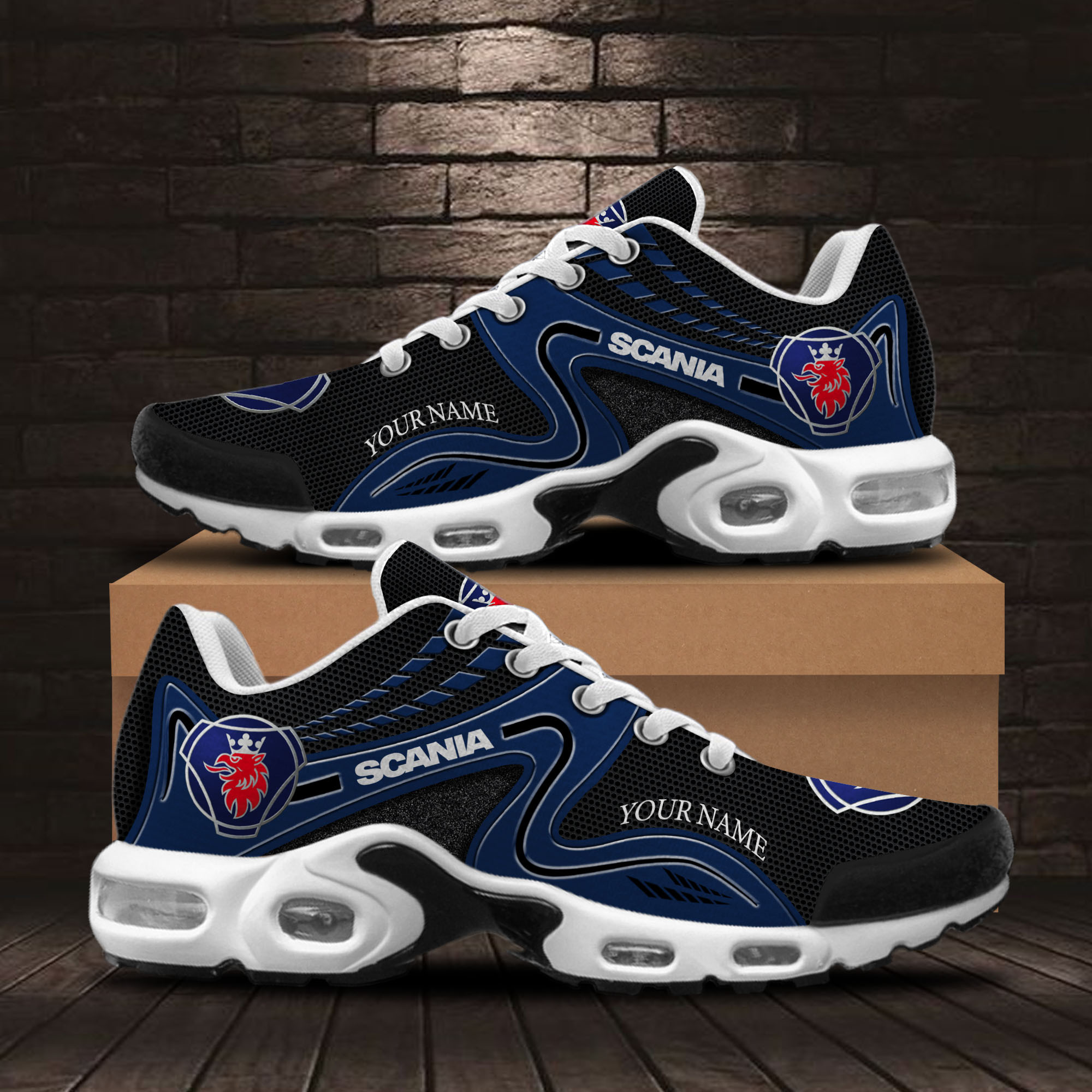 JWFancy Scania TN Shoes Sneakers For Men And Women