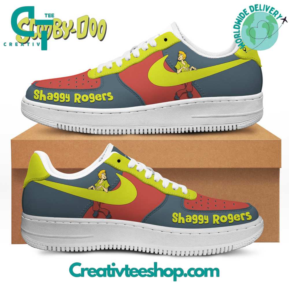 JWFancy Scooby Air Low-Top Sneakers Shoes For Men And Women