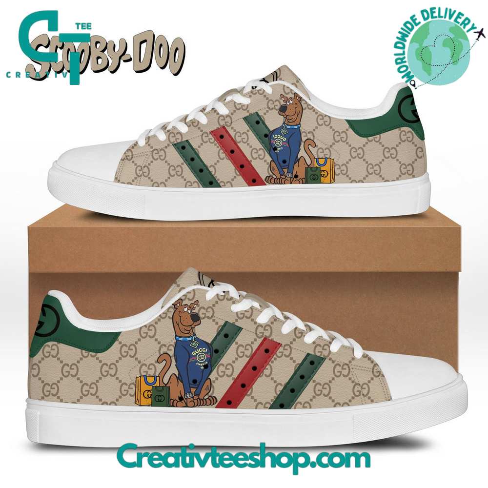 JWFancy Scooby Skate Stan Shoes Sneakes For Men And Women