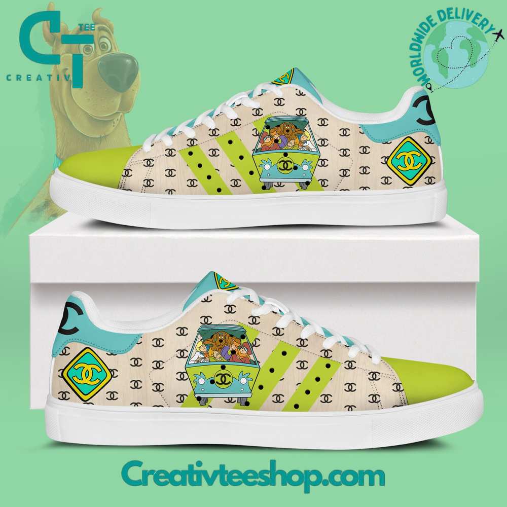 JWFancy Scooby Skate Stan Shoes Sneakes For Men And Women