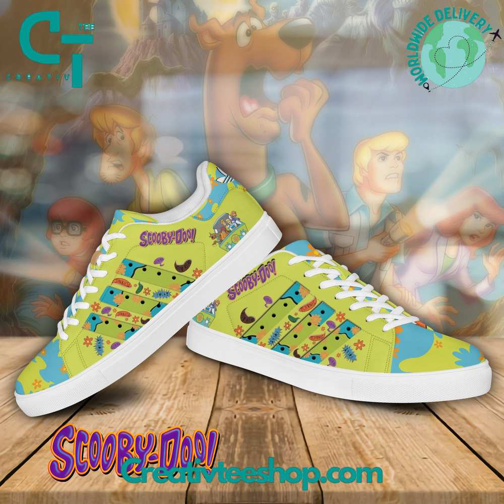 JWFancy Scooby Skate Stan Shoes Sneakes For Men And Women