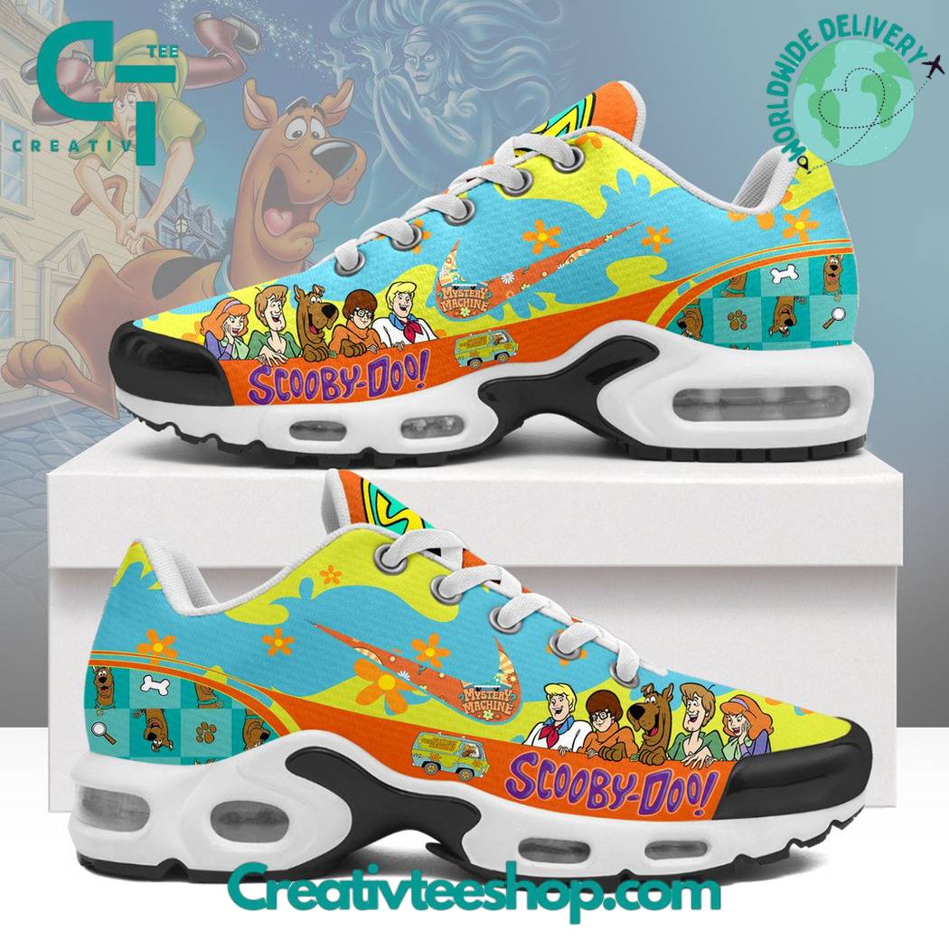 JWFancy Scooby TN Shoes Sneakers For Men And Women