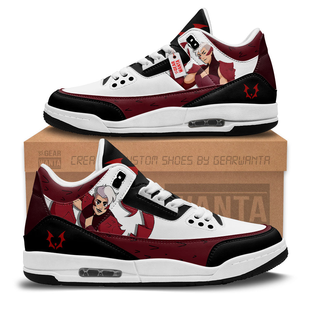JWFancy Scorpia She-ra AJ3 Sneakers Shoes For Men And Women