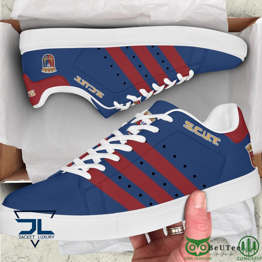JWFancy S.C.U. Torreense Skate Stan Shoes Sneakes For Men And Women