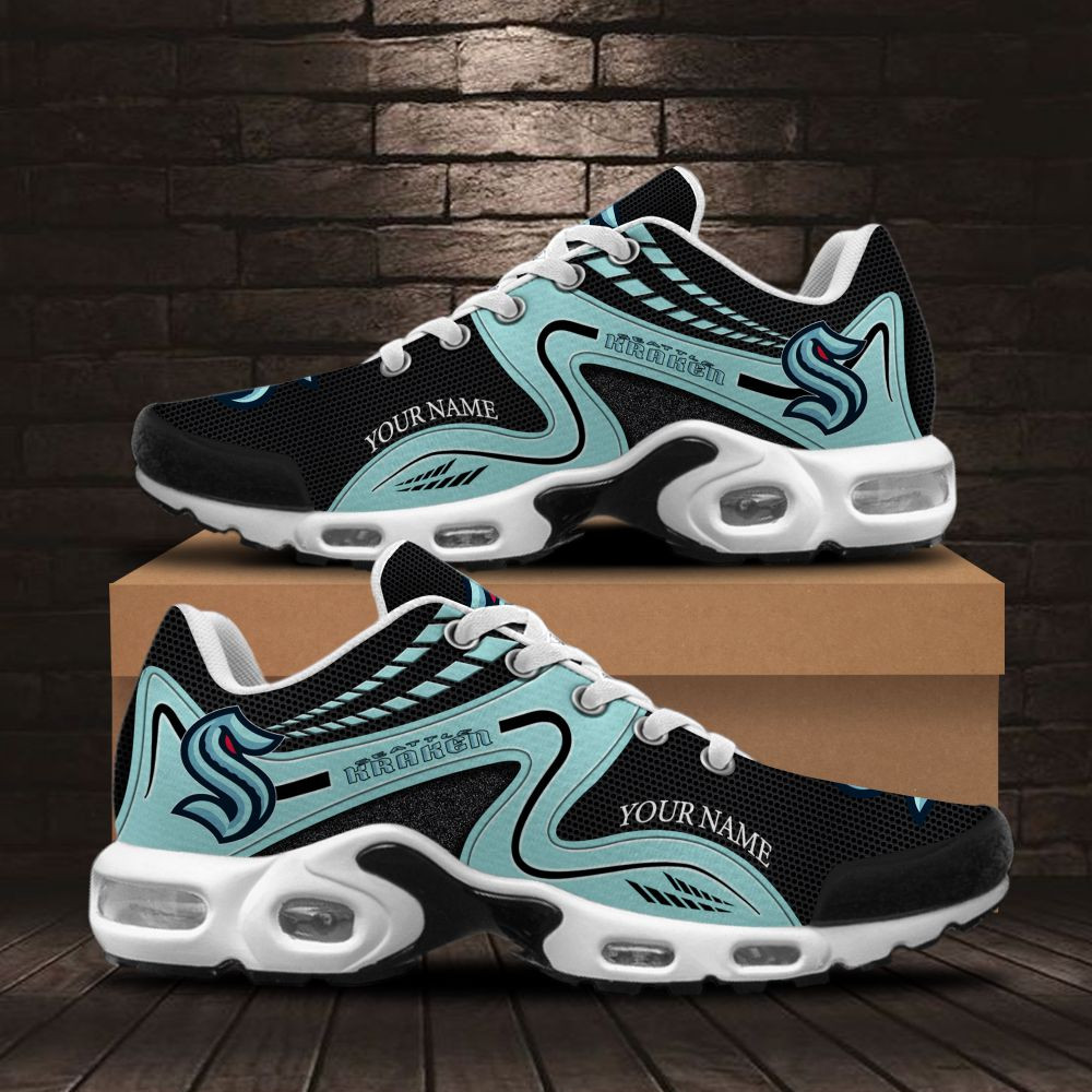 JWFancy Seattle Kraken TN Shoes Sneakers For Men And Women