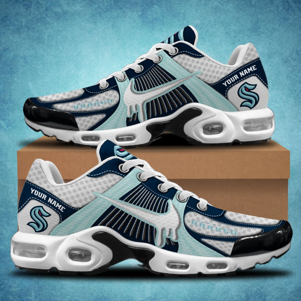 JWFancy Seattle Kraken TN Shoes Sneakers For Men And Women