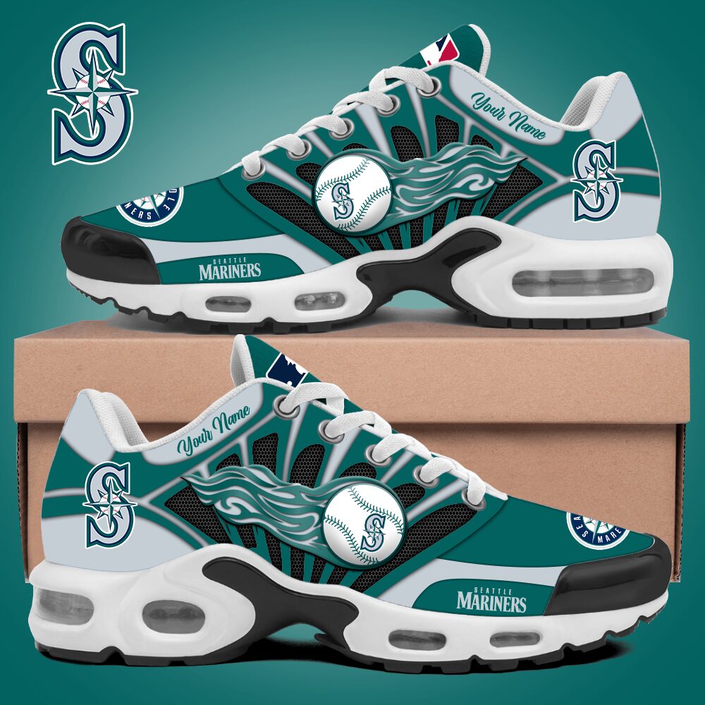 JWFancy Seattle Mariners TN Shoes Sneakers For Men And Women