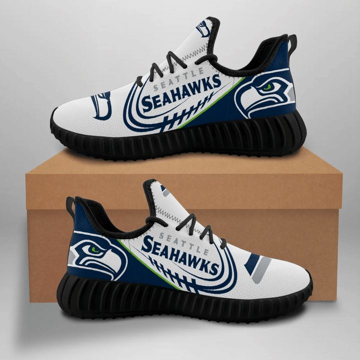 JWFancy Seattle Seahawks Reze Sneakers Shoes For Men And Women