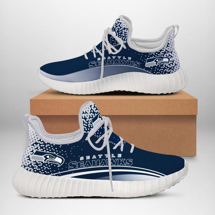 JWFancy Seattle Seahawks Reze Sneakers Shoes For Men And Women