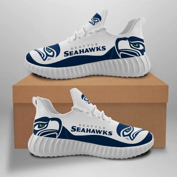 JWFancy Seattle Seahawks Reze Sneakers Shoes For Men And Women