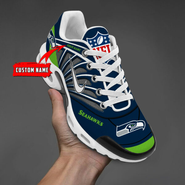 JWFancy Seattle Seahawks TN Shoes Sneakers For Men And Women