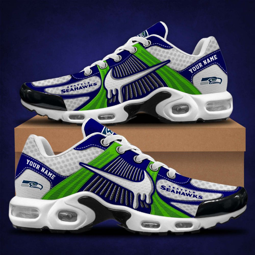 JWFancy Seattle Seahawks TN Shoes Sneakers For Men And Women