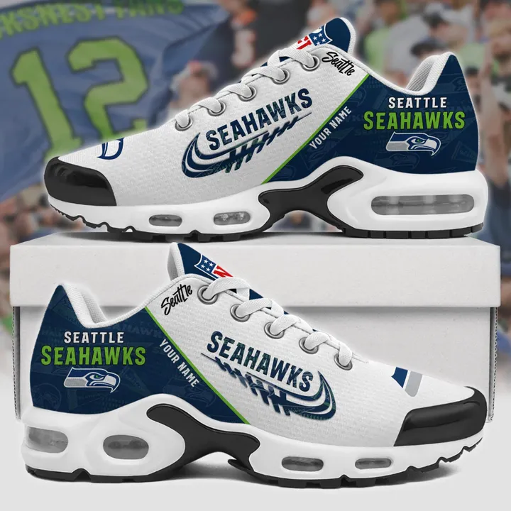 JWFancy Seattle Seahawks TN Shoes Sneakers For Men And Women