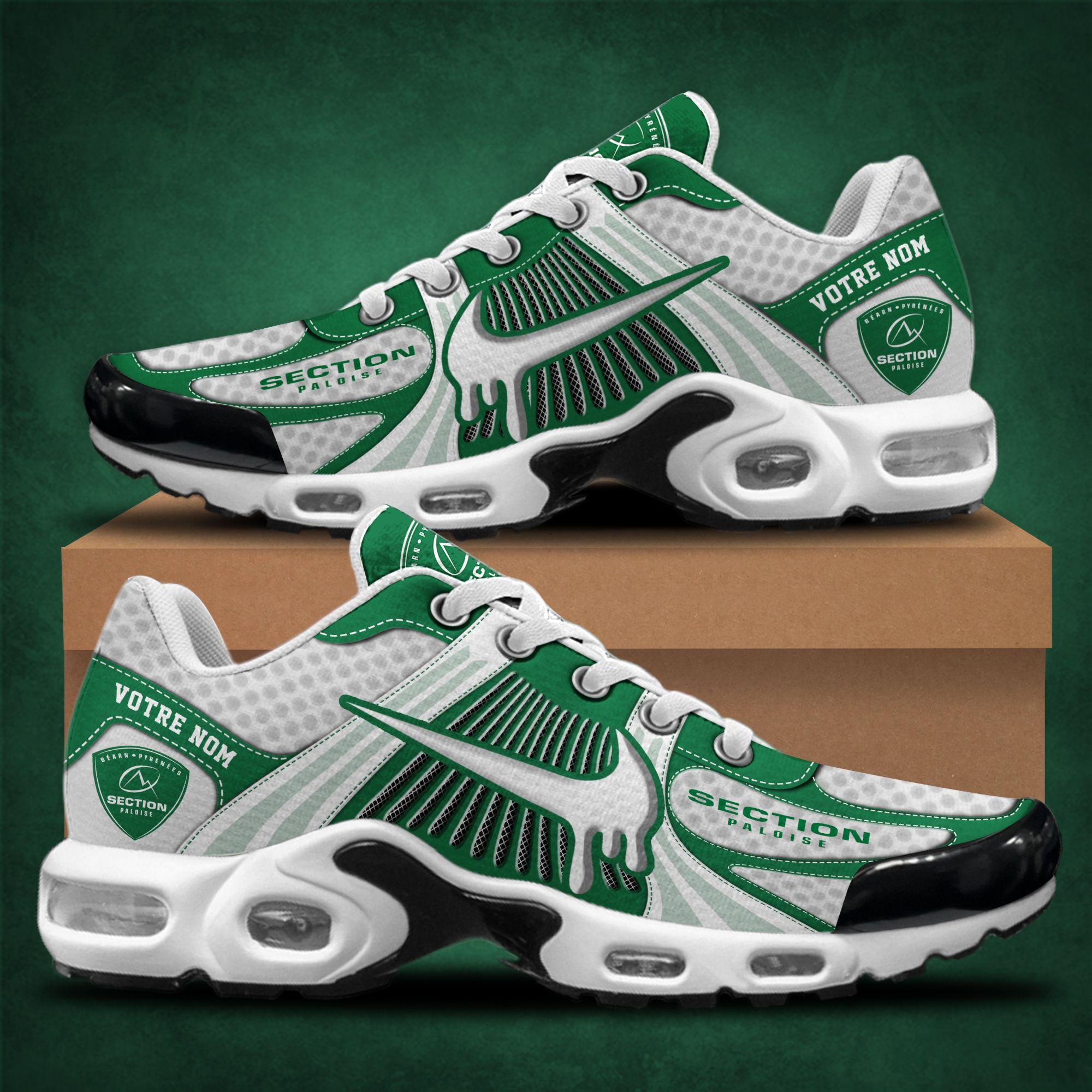 JWFancy Section Paloise TN Shoes Sneakers For Men And Women
