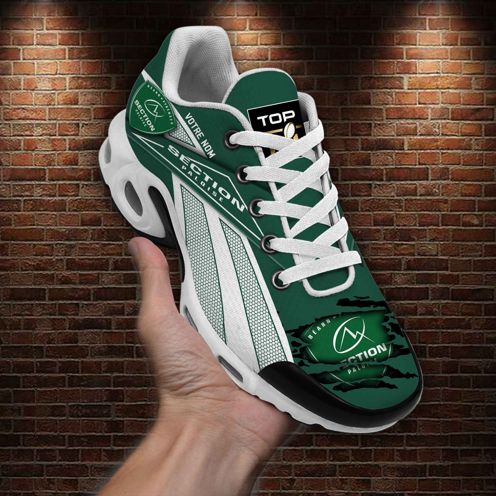 JWFancy Section Paloise TN Shoes Sneakers For Men And Women