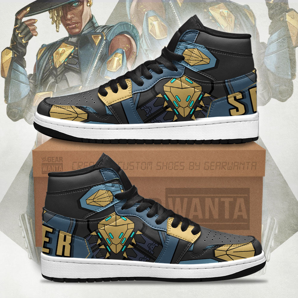 JWFancy Seer Apex AJ1 High Sneakers Shoes For Men And Women