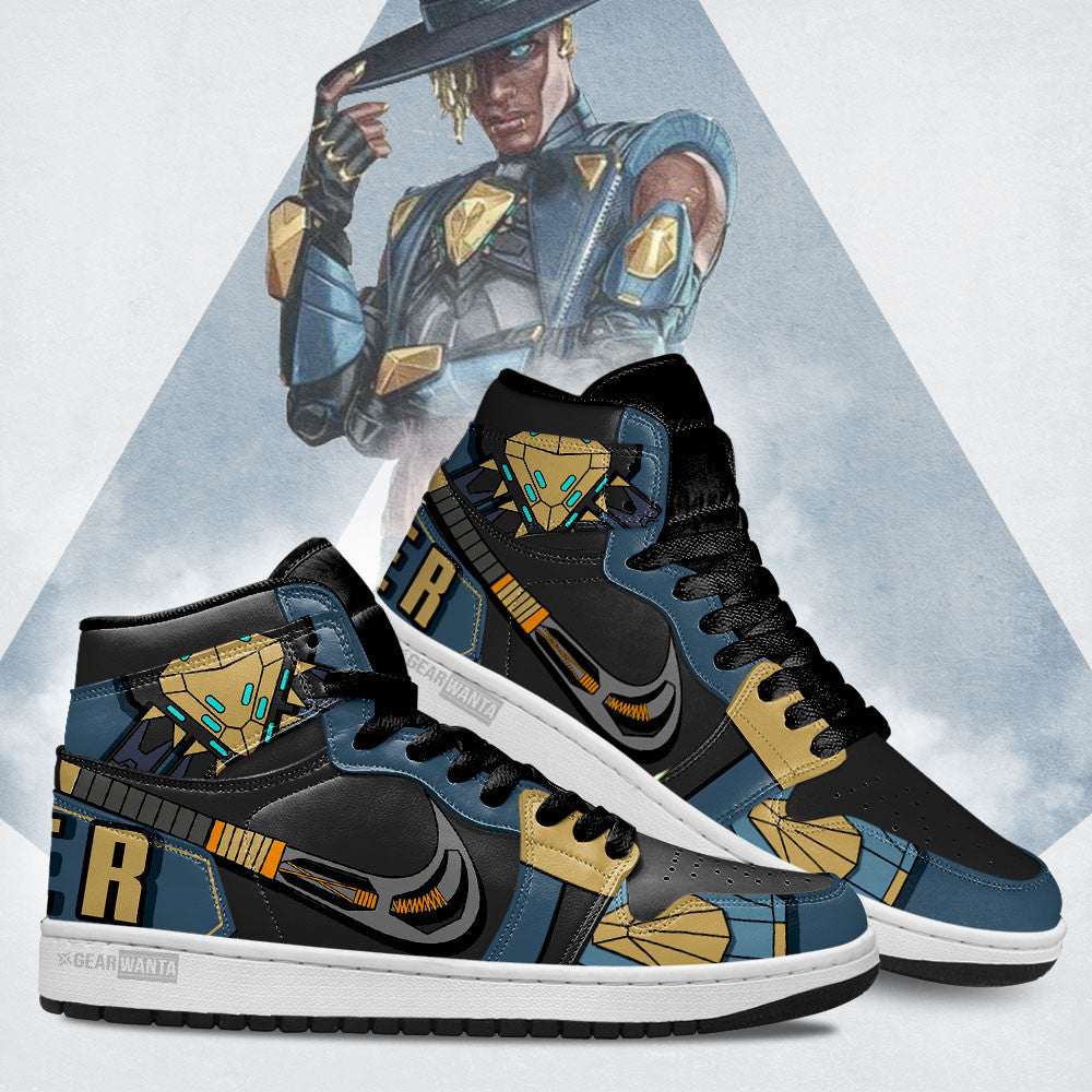 JWFancy Seer Apex AJ1 High Sneakers Shoes For Men And Women
