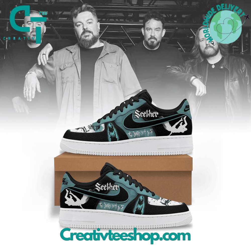 JWFancy Seether Band Air Low-Top Sneakers Shoes For Men And Women
