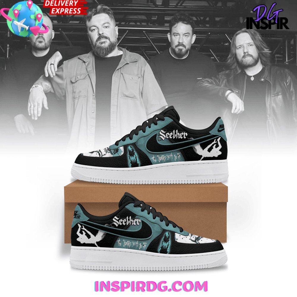 JWFancy Seether Karma and Effect Air Low-Top Sneakers Shoes For Men And Women