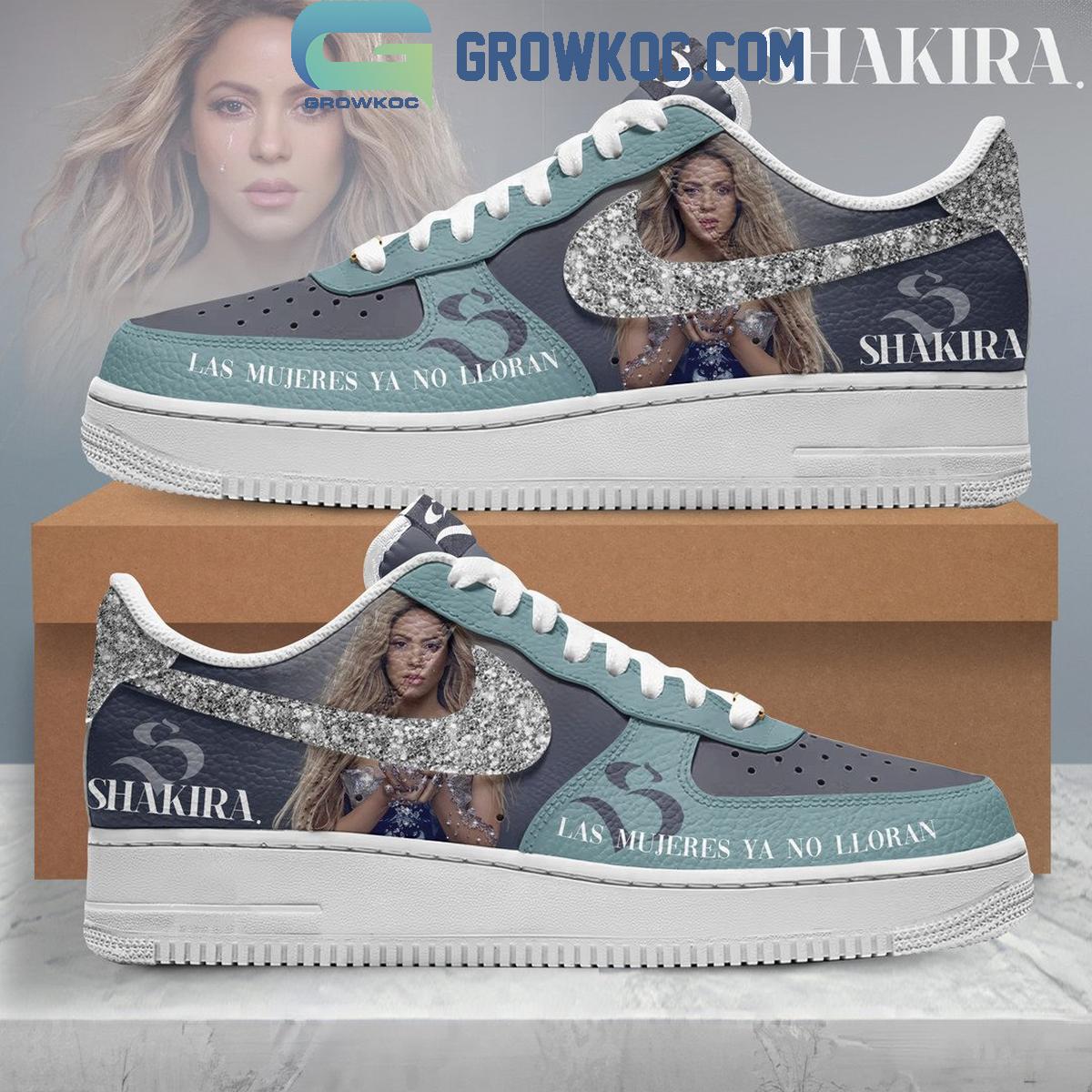 JWFancy Shakira Air Low-Top Sneakers Shoes For Men And Women