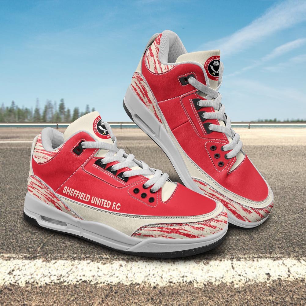 JWFancy Sheffield United AJ3 Sneakers Shoes For Men And Women