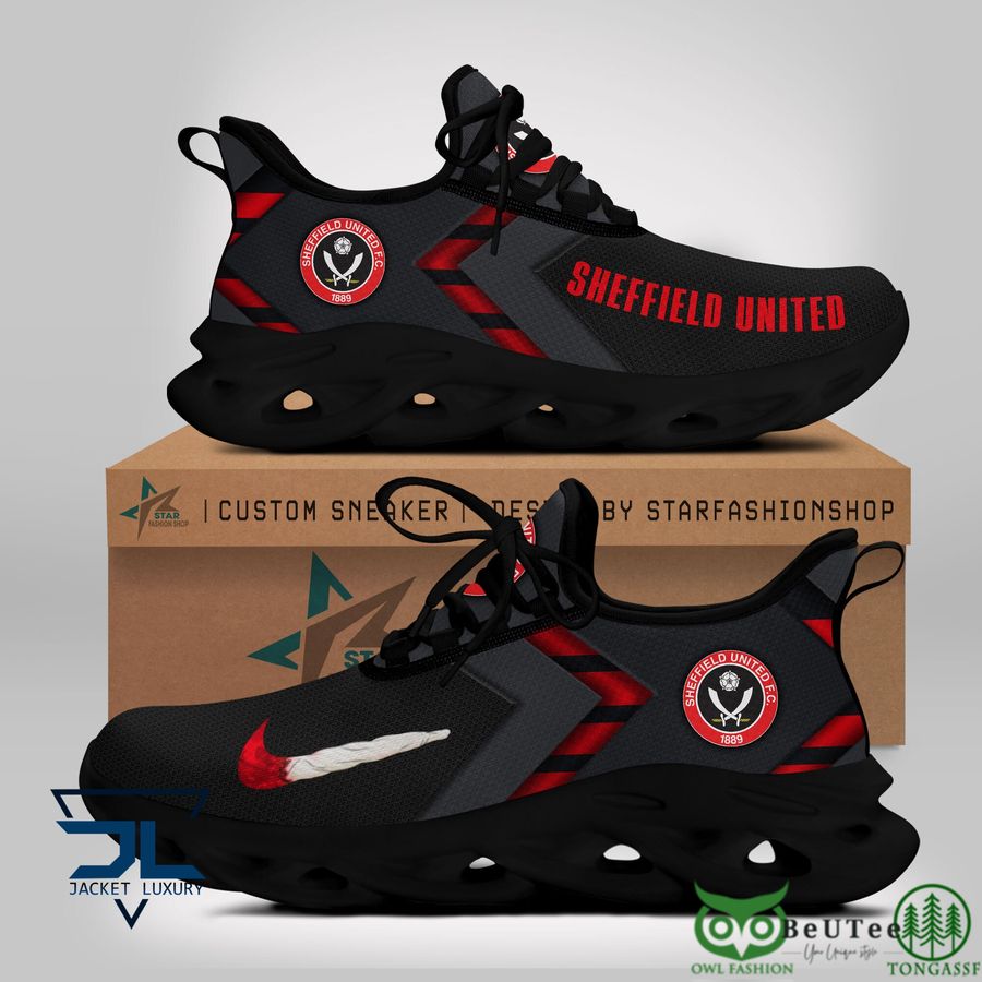 JWFancy Sheffield United FC Max Soul Shoes Sneakers For Men And Women