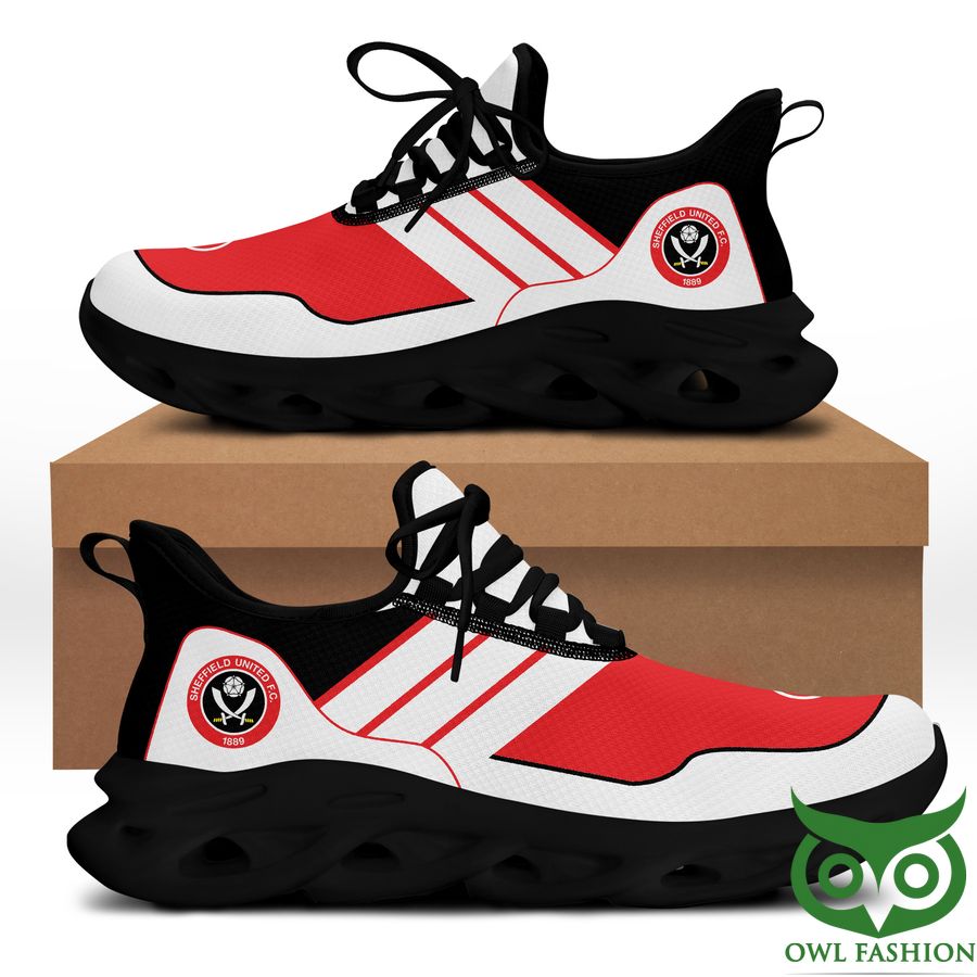 JWFancy Sheffield United FC Max Soul Shoes Sneakers For Men And Women