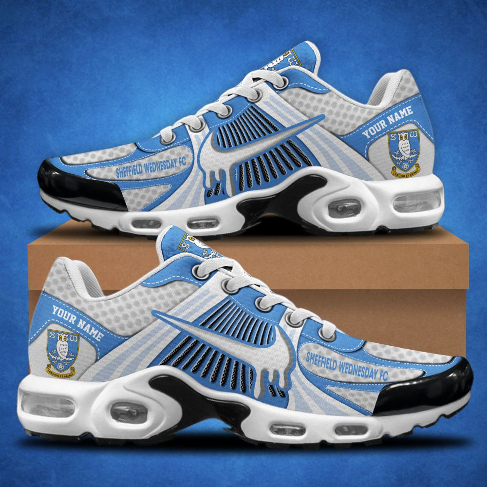 JWFancy Sheffield Wednesday TN Shoes Sneakers For Men And Women