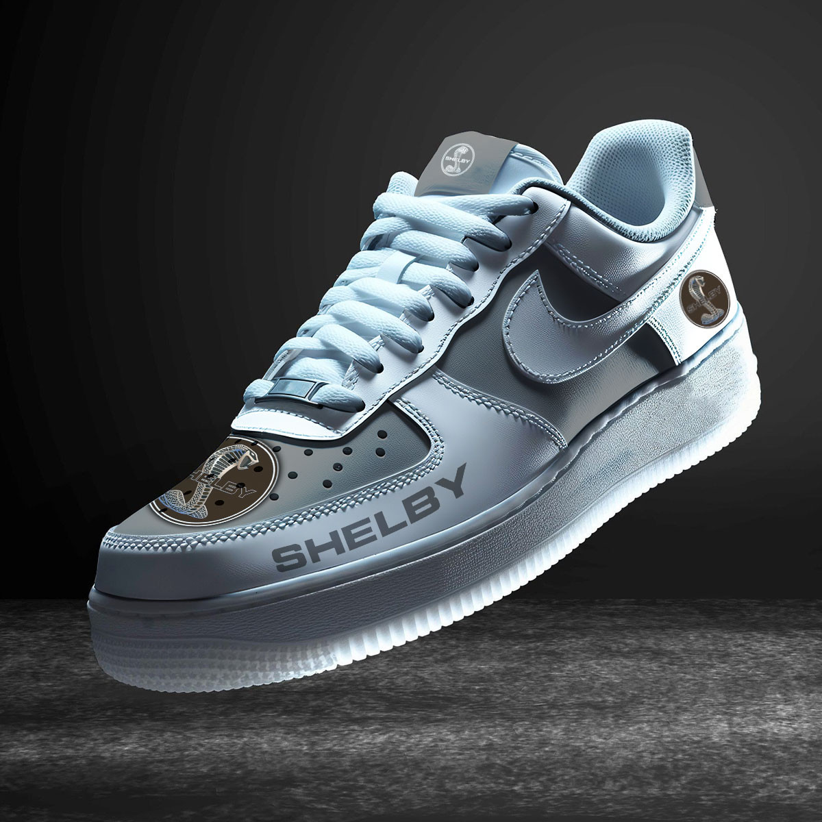 JWFancy Shelby Air Low-Top Sneakers Shoes For Men And Women