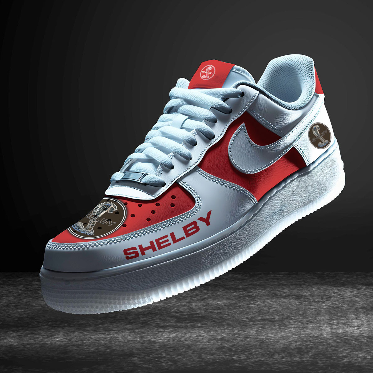 JWFancy Shelby Air Low-Top Sneakers Shoes For Men And Women