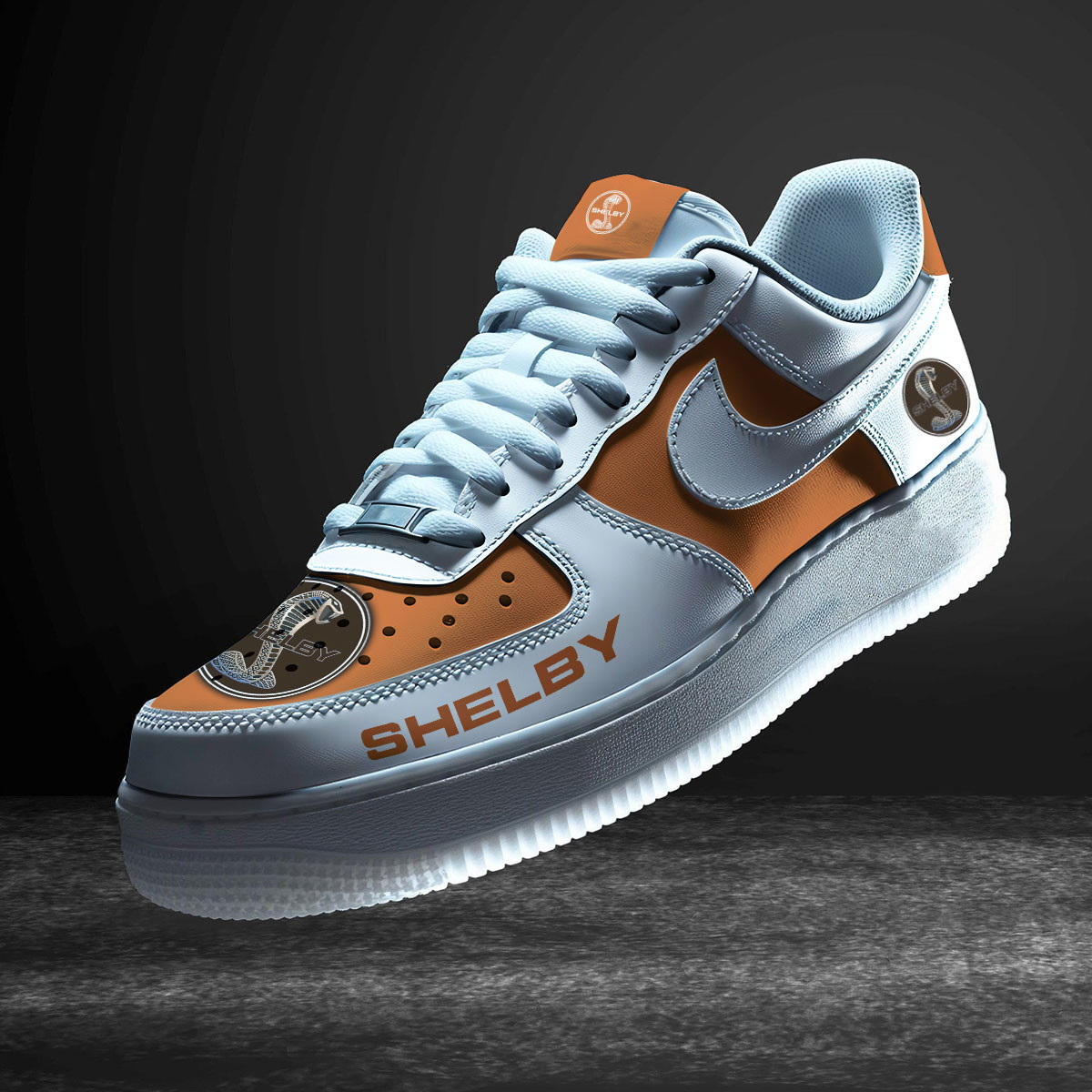 JWFancy Shelby Air Low-Top Sneakers Shoes For Men And Women