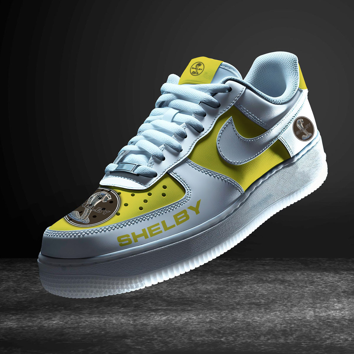 JWFancy Shelby Air Low-Top Sneakers Shoes For Men And Women