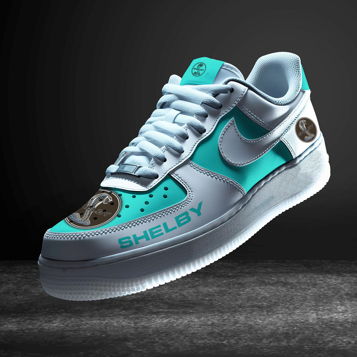 JWFancy Shelby Air Low-Top Sneakers Shoes For Men And Women