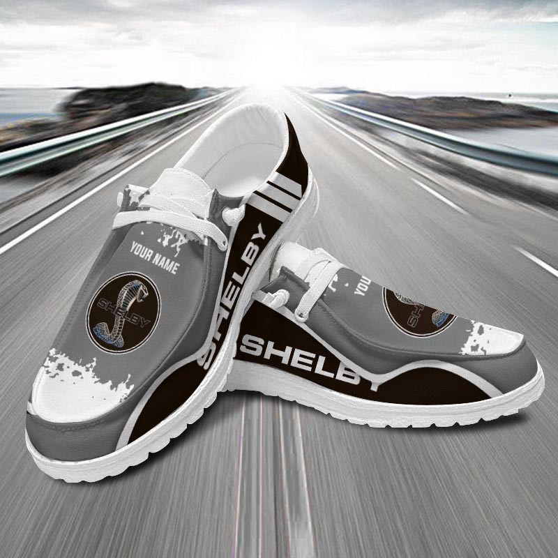JWFancy Shelbys Hey Dude Shoes Wally Men's Lace Up Loafers Comfortable For Men And Women