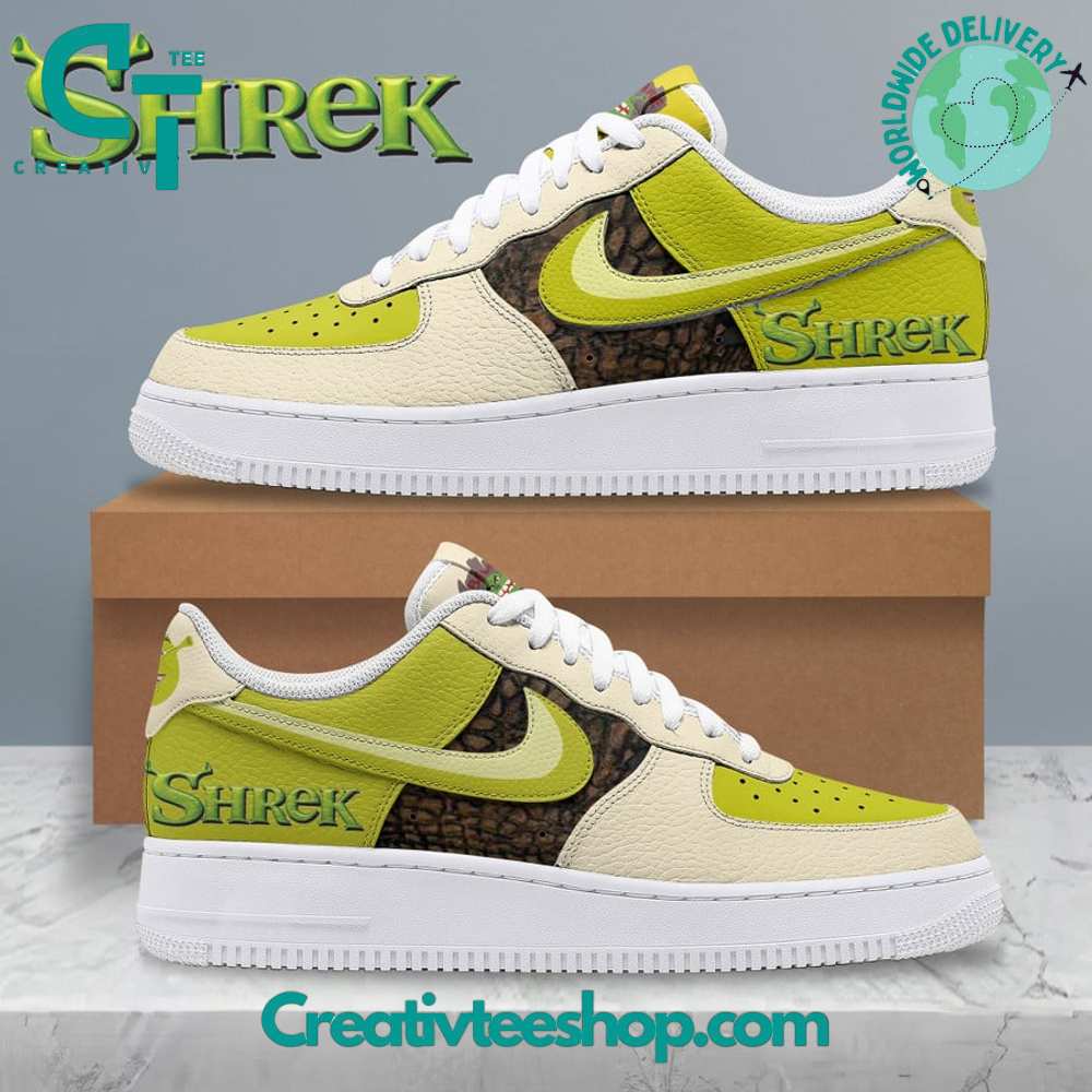 JWFancy Sherk Air Low-Top Sneakers Shoes For Men And Women