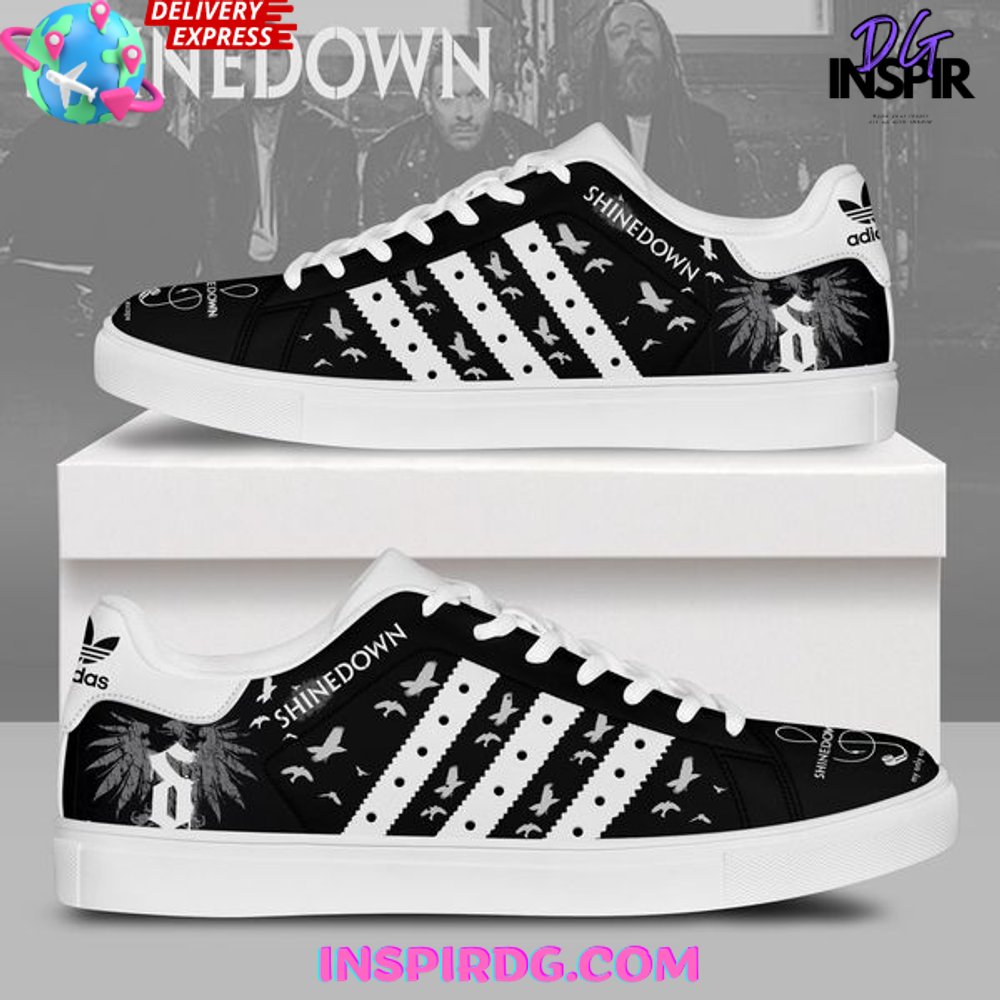 JWFancy Shinedown Skate Stan Shoes Sneakes For Men And Women