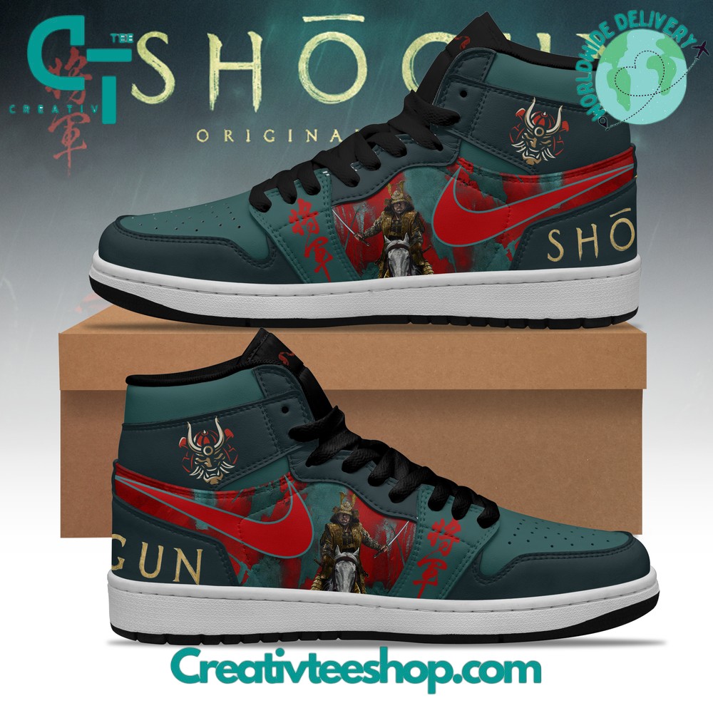 JWFancy Shogun AJ1 High Sneakers Shoes For Men And Women