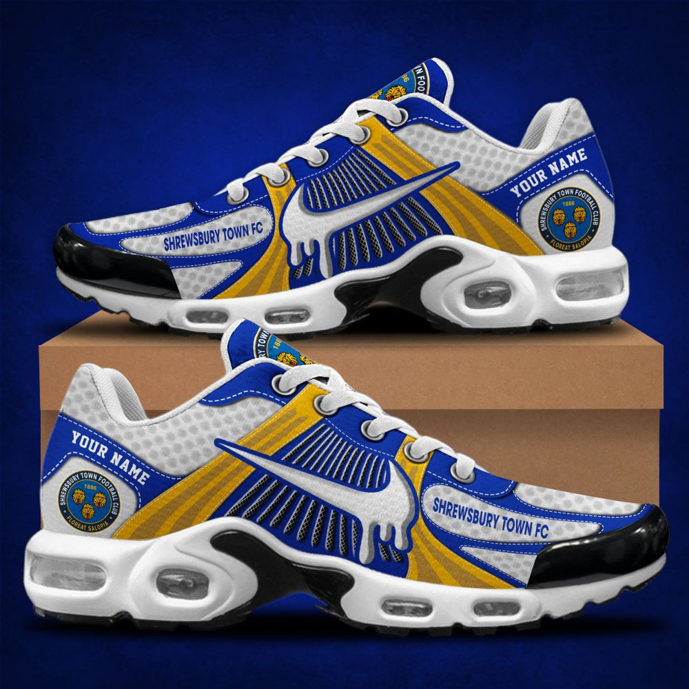 JWFancy Shrewsbury Town TN Shoes Sneakers For Men And Women
